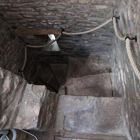 Ty Fferm Hen, Ancient Farmhouse, Coity Bach Talybont-on-Usk Zewnętrze zdjęcie