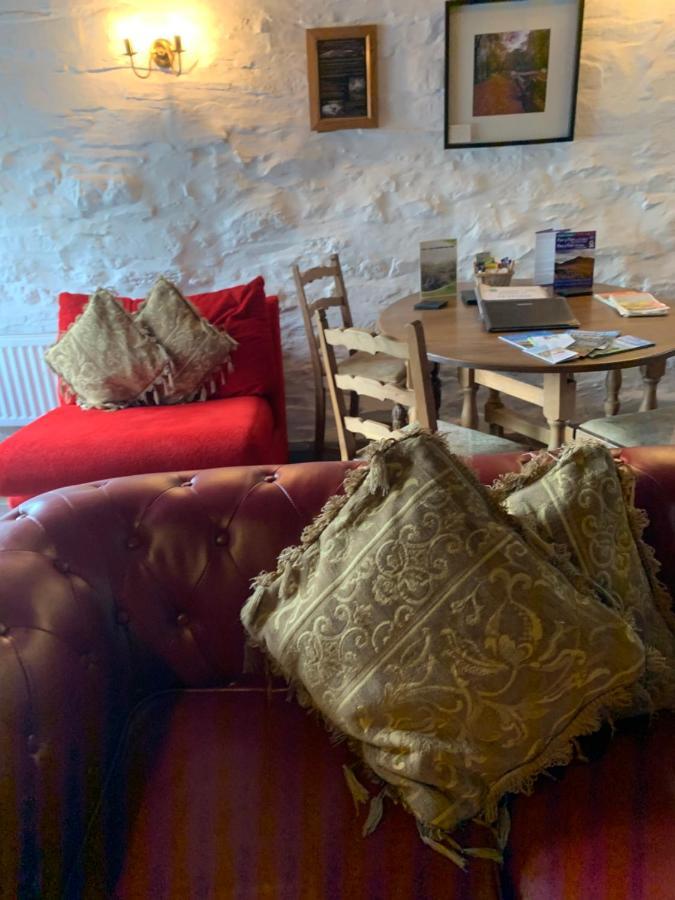 Ty Fferm Hen, Ancient Farmhouse, Coity Bach Talybont-on-Usk Zewnętrze zdjęcie